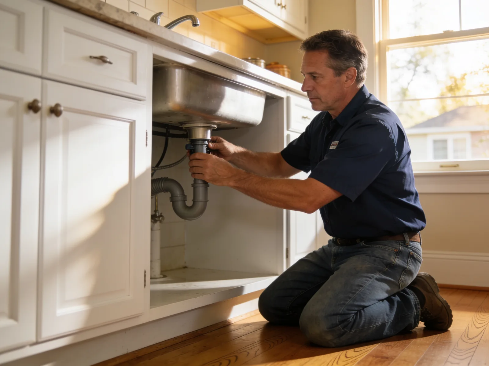 Plumber company in Ripley, NY